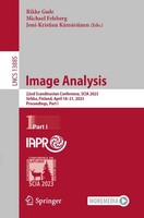 Rikke Gade (U. A.) | Image Analysis | Taschenbuch | Englisch (2023) | Xviii