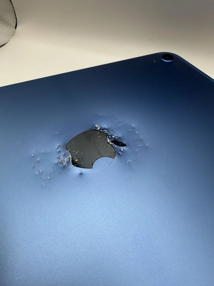 Apple iPad (10th generation) · 64GB · Cellular, photo 4 sur 5