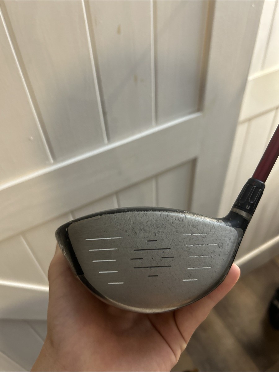 TaylorMade R9 Driver 10.5” Fujikura Motore 65g R flex | eBay