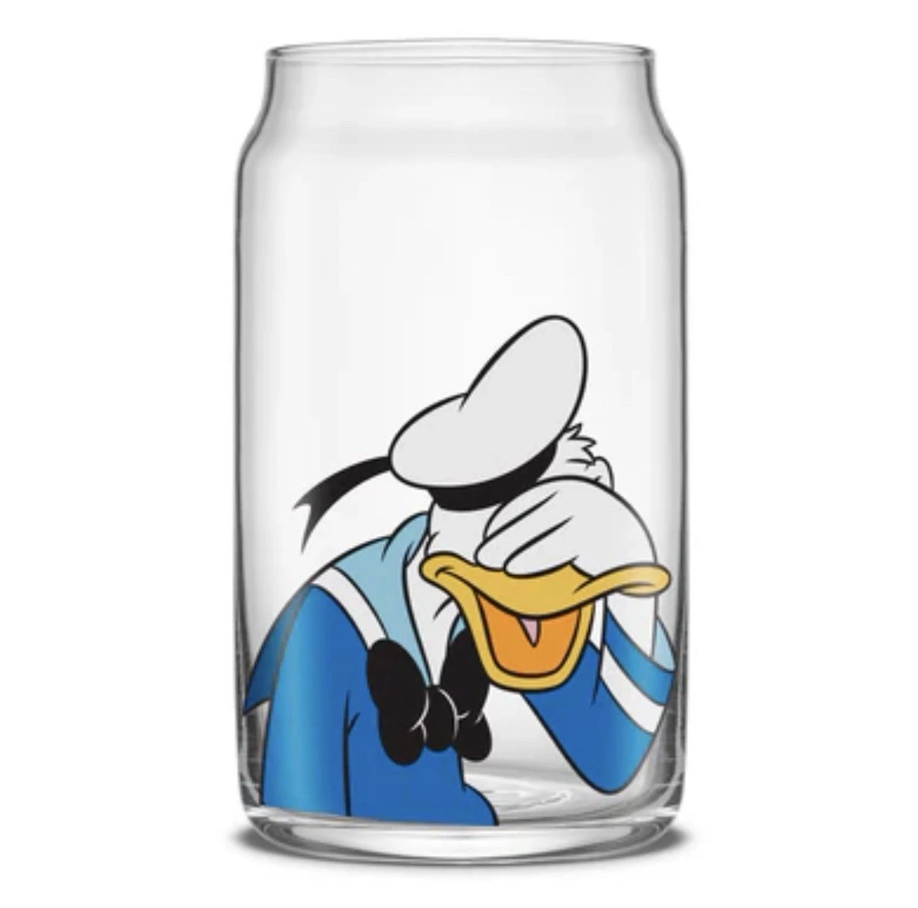 JoyJolt Disney Mickey Mouse and Friends Tumbler Glasses