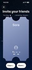 OpenAI Sora 2 Invite Code - Will message you the invite code immediately
