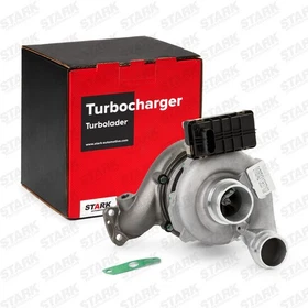 Turbolader STARK SKCT-1190093 passend für MERCEDES-BENZ C-Klasse T-modell (S204)