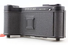 New Seal【N MINT】Mamiya 6x7 120 Roll Film Back Holder Press Super 23 From JAPAN