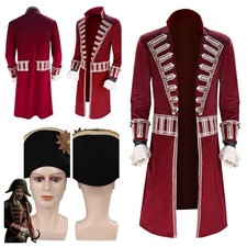 Peter Pan Captain Hook Cosplay
