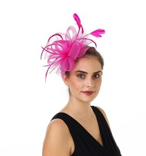 SAFERIN Fascinators Hats for Women Flower Tea Party Hats for Women Fascinator...