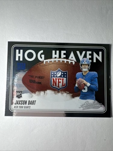 2025 Panini Absolute Jaxson Dart Base (RAW)