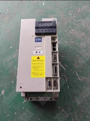 1PC used CTB servo drive BKSC-47P5GH1B 7.5KW *wq