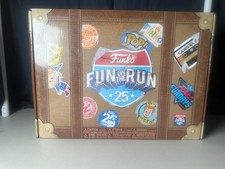 Funko Pop Fun On The Run 25 SDCC Exclusive Box