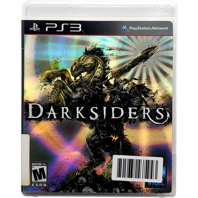 Darksiders - Sony Playstation 3 PS3 Tested 1Y Guarantee