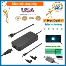 120W AC Charger for MSI GF63 Thin Cyborg 14 15 A13U A12U A4VK Laptop