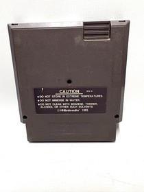 Hoops Basketball NINTENDO NES GAME AUTHENTIC Works Tested Original