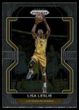 2022 Panini Prizm WNBA #60 Lisa Leslie