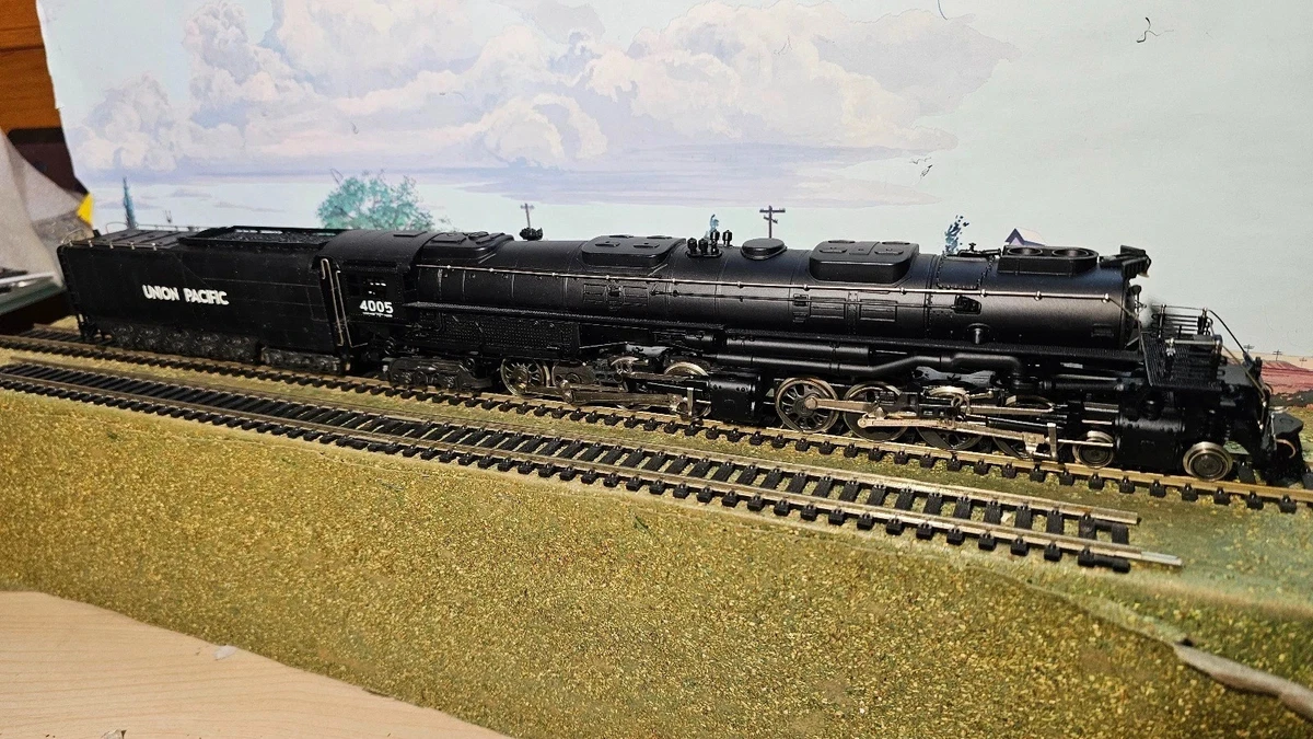 Rivarossi Big Boy for sale | eBay