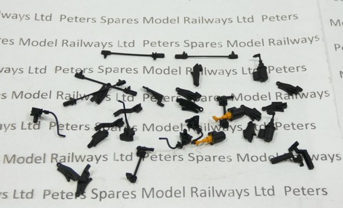 Dapol 115542 Clase 73 Calibre OO Bogie Detalle Set Tipo 1 | Zustand: New