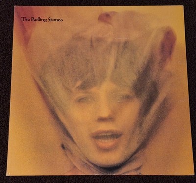 The Rolling Stones Goats Head Soup 1973 Vinyl LP 1st Press Presswell EX/VG+