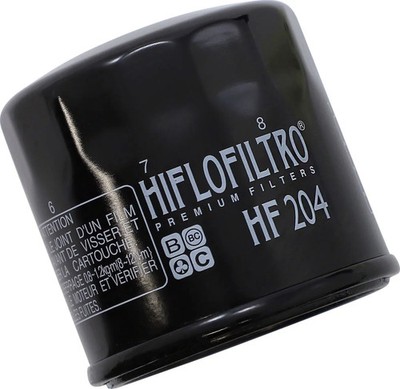 HIFLO HF204 ÖLFILTER YAMAHA XVS 1300 C STRYKER 2014