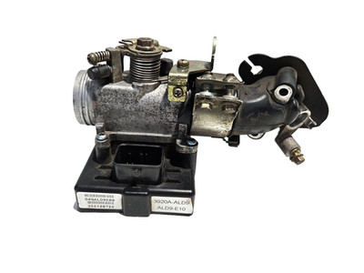 DROSSELKLAPPENSTUTZEN KRÜMMER THROTTLE BODY KYMCO PEOPLE ONE 125 i 2013 2016 KM25