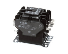 00-087713-101-1 Hobart Contactor,3P,30A/Aux Sw Genuine OEM HOB00-087713-101-1