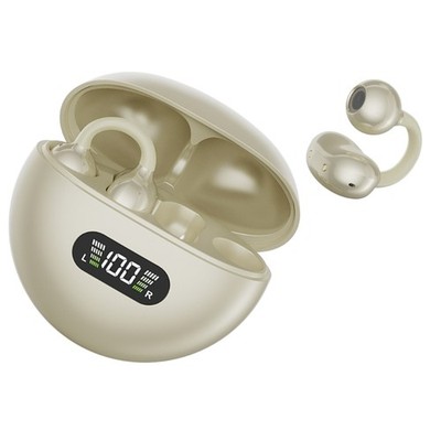 AI Translator Bluetooth-compatible Earphone 164Language Long Playtimes Earphone