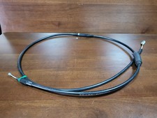 Harley-Davidson Clutch Cable +6 Softail Dyna Models 2006-2017 Up To 14" Bars