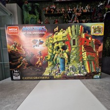 MEGA Construx GGJ67 Masters of the Universe Castle Set - 3508 Stück