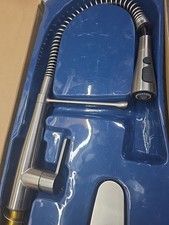 Kohler Professional Faucet, HD Industrial Style Pull Down, K-R22745-SD-VS