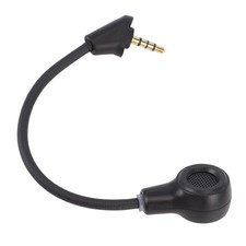Mic بديل For Cloud لاسلكي ألعاب Headset 3.5mm Detacha جديد