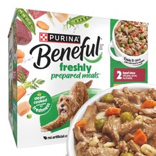 Wet Dog Food Variety Pack  Protein Gravy Stews, 10 oz Tubs Pack of 6 5.76 per gallon