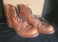 Pre-Owned Red Wing 8128 - Brogue Ranger - US Men's 10 1/2D -Vintage