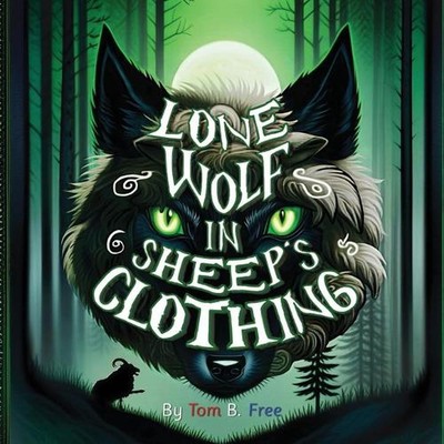 Lone Wolf In Sheep's Clothing: A Fractured Fairy Tales Picture Book For Kids 8-1