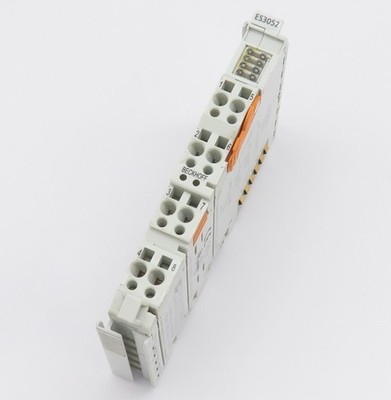 Beckhoff ES3052 EtherCAT Terminal 2 Channel Analog Input 2 Channel Analog Input