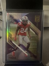 2021 Donruss Elite Shaun Wade #145 #/999