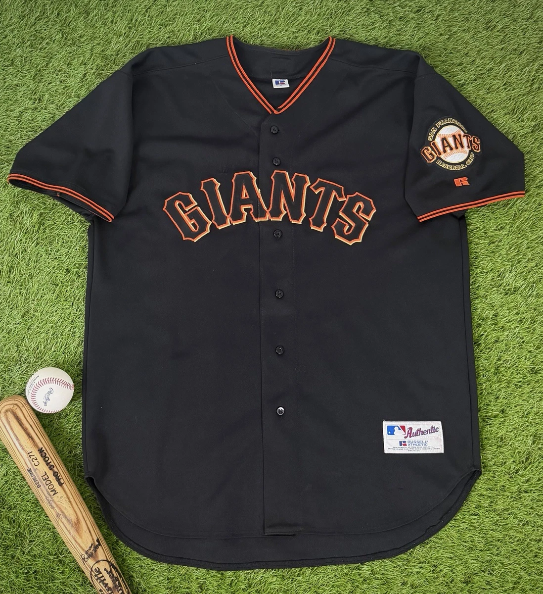 GIANTS 自筆サイン入りユニフォーム XXL 25+ San Francisco Giants Size 2XL MLB Jerseys for sale | Updated