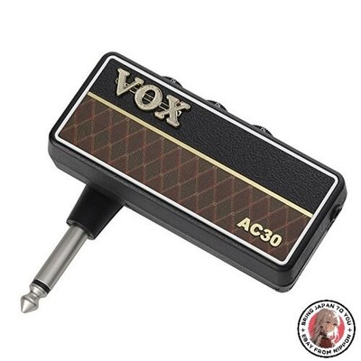 NEU VOX amPlug2 AC30 Gitarren-Kopfhörerverstärker kompakt kabellos