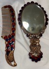 Hand Mirror Comb Enamel Set!!! — photo 3