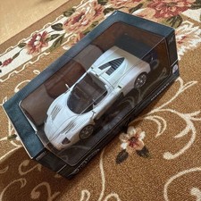 Hot Wheels Maserati MC12 1:18 Scale Unopened Collectible