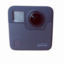 GoPro Fusion 360 Digital VR Waterproof Camera Spherical 5.2K HD Video Camcorder