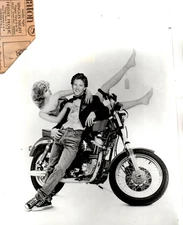 MANNEQUIN - KIM CATRALL / ANDREW mCcARTHY -  PROMO PHOTO