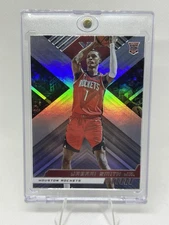 Jabari Smith Jr📈RISING STAR🏀INVESTMENT 📈Houston Rockets RC