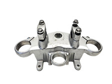 PIASTRA SUPERIORE FORCELLA ORIGINAL FOR KAWASAKI ZR-7 / 750 2001 2004 KZ750EE