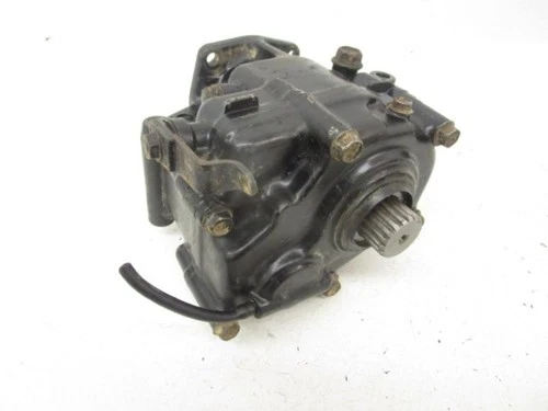 CASE, SUB TRANSMISSION FRONT