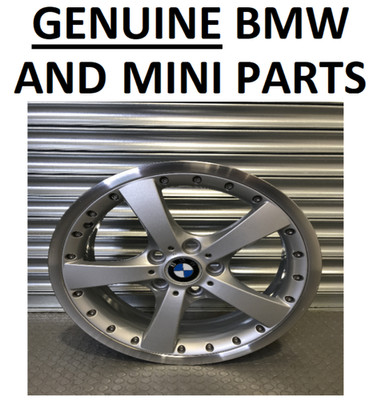 Original BMW 1er E81 etc, Style 179, 18 Zoll Alufelge Sternspeiche 36116768560