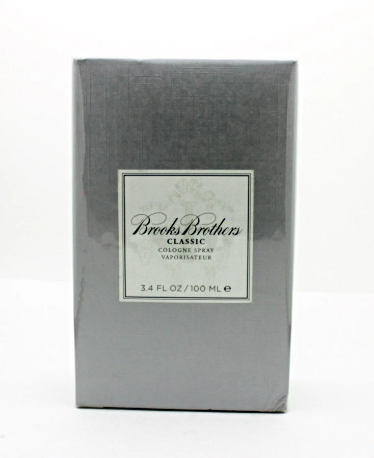 Las mejores ofertas en Brooks Brothers Classic Eau de Cologne