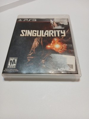Singularity (Sony PlayStation 3, 2010)