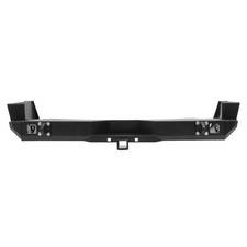 Rear Bumper W Towing Hitch Receiver For Toyota 4runner 3rd 19962002 Off-road