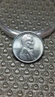 1943 S Lincoln Steel Wheat Cent Penny UNC Uncirculated                      D260