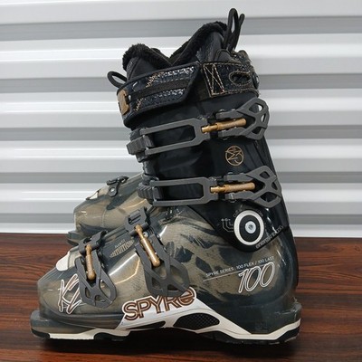 K2 Spyre 100 24.5 Women's Ski Boots