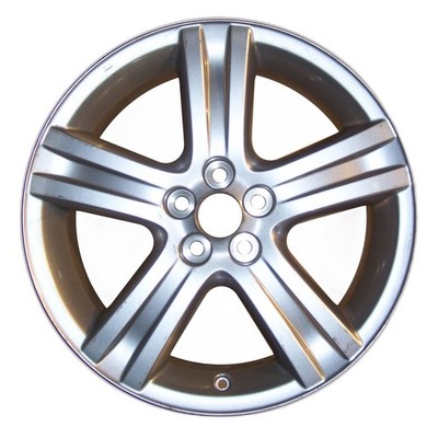 2009-2013 Toyota Matrix 17'' Silver OEM Factory Wheel Rim 4261102A20