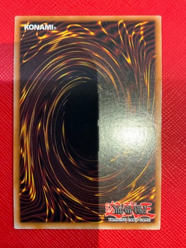 Yugioh - Breaker the Magical Warrior (MFC-071) - Magician's Force 1st Edition NM - Bild 2 von 2