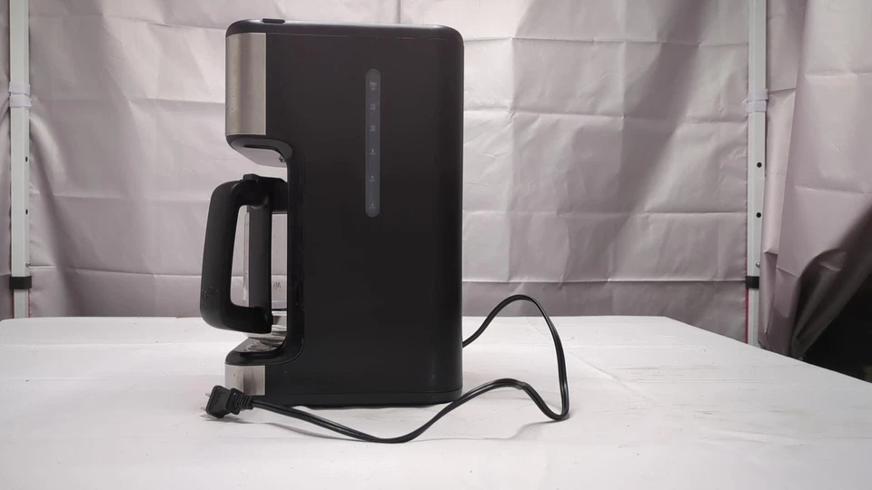 Mr. Coffee Cafetera Programable 14 Tazas Acero Inoxidable Foto 3 de 4